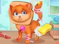 Mchezo Cute Pet Doctor Care