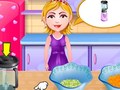 Mchezo Mom's Recipes Chicken Kebab