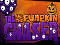 Mchezo The Chaser and the Pumpkin