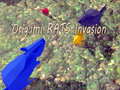 Mchezo Origami Rats Invasion
