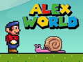 Mchezo Alex World