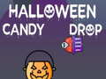 Mchezo Halloween Candy Drop