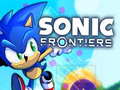 Mchezo Sonic Frontiers