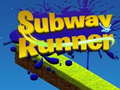 Mchezo Subway Runner 