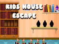 Mchezo Kids House Escape