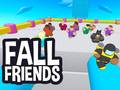Mchezo Fall Friends