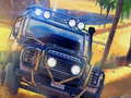 Mchezo Monster Truck Supra Race