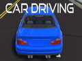 Mchezo Car Driving