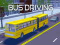 Mchezo Bus Driving