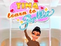 Mchezo Tina Learn to Ballet