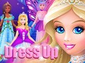 Mchezo Dress Up Games For Girls