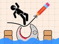 Mchezo Draw and Save Stickman