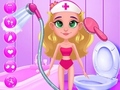 Mchezo Violet Doll My Virtual Home