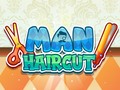 Mchezo Man Haircut