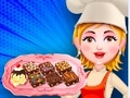 Mchezo Moms Recipes Brownies