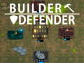 Mchezo Builder Defender