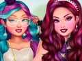 Mchezo Ever After High Insta Girls