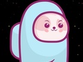 Mchezo Kawaii Among Us