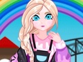 Mchezo Kawaii Princess at Comic Con
