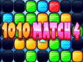 Mchezo 1010 MATCH 4