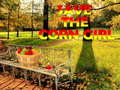 Mchezo Save The Corn Girl