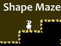 Mchezo Shape Maze
