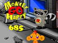 Mchezo Monkey Go Happy Stage 685