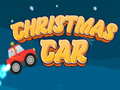 Mchezo Christmas Car 