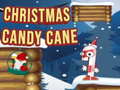 Mchezo Christmas Candy Cane