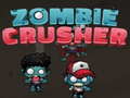 Mchezo Zombies crusher