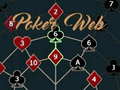 Mchezo Poker Web