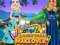 Mchezo BFF Fairytale Makeover