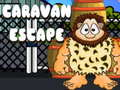 Mchezo Caravan Escape
