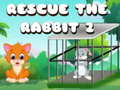 Mchezo Rescue The Rabbit 2