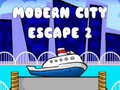 Mchezo Modern City Escape 2
