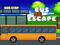 Mchezo Bus Escape