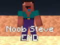 Mchezo Noob Steve END