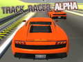 Mchezo Track Racer Alpha