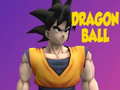 Mchezo Dragon Ball 