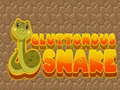 Mchezo Gluttonous Snake