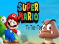 Mchezo Super Mario Tic Tac Toe