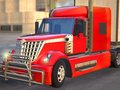 Mchezo American Truck Car Driving