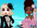 Mchezo Good and Evil DressUp
