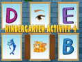 Mchezo Kindergarten Activity 4