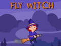 Mchezo Fly Witch