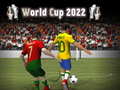 Mchezo World Cup 2022 