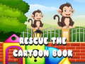 Mchezo Rescue The Cartoon Book