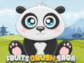 Mchezo Fruits Crush Saga