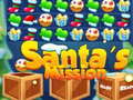 Mchezo Santa's Mission