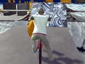 Mchezo BMX stunts trial 2022
